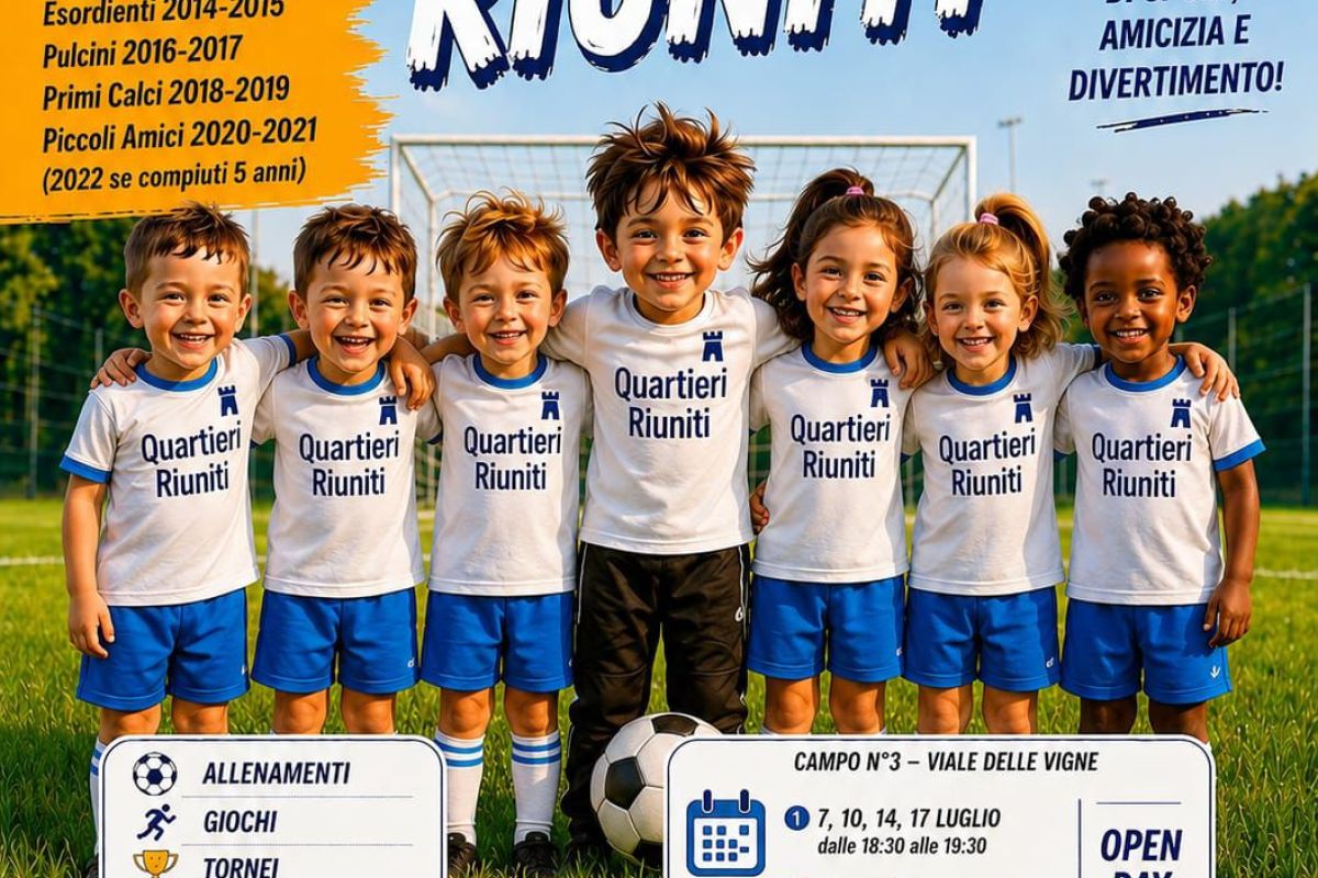 APPUNTAMENTI ESTATE 2026