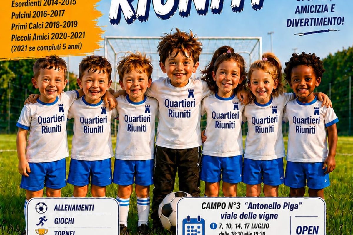 APPUNTAMENTI ESTATE 2026